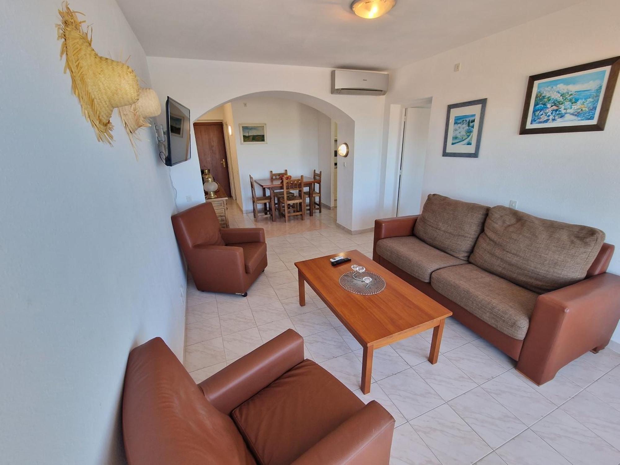 רוזס Apartamento Tramuntana 1204 מראה חיצוני תמונה