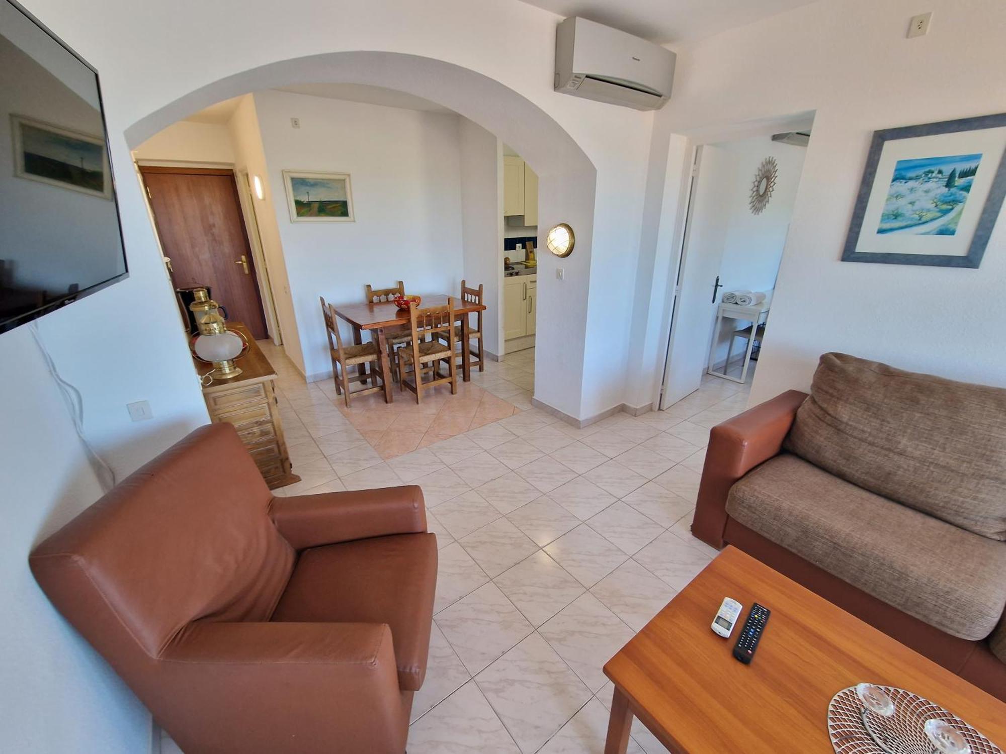 רוזס Apartamento Tramuntana 1204 מראה חיצוני תמונה