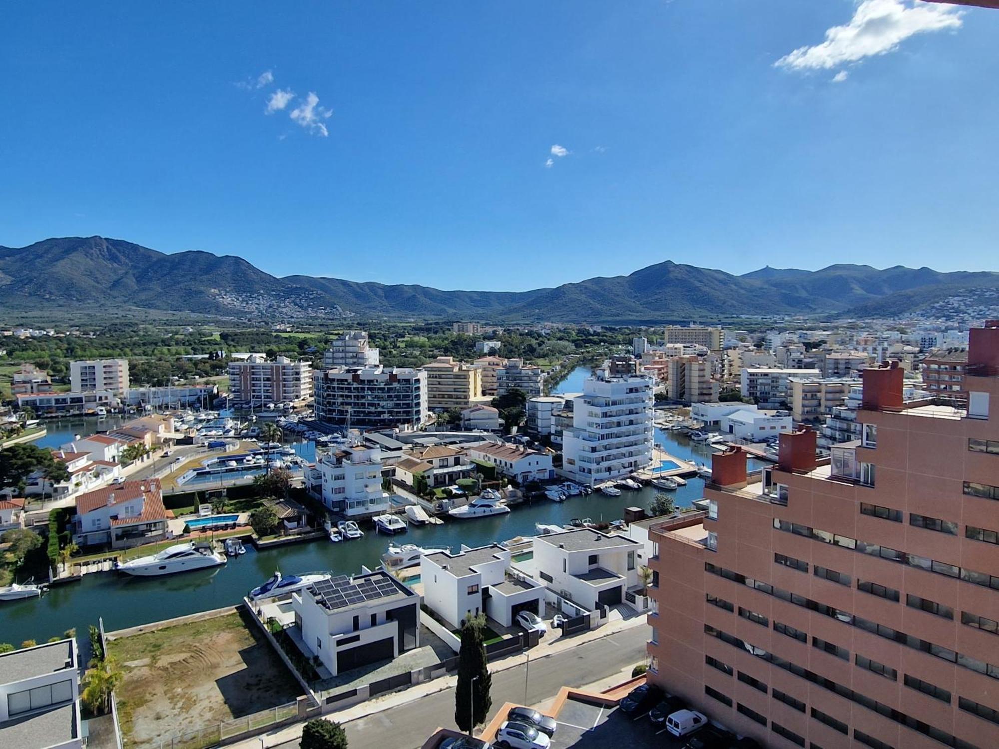 רוזס Apartamento Tramuntana 1204 מראה חיצוני תמונה