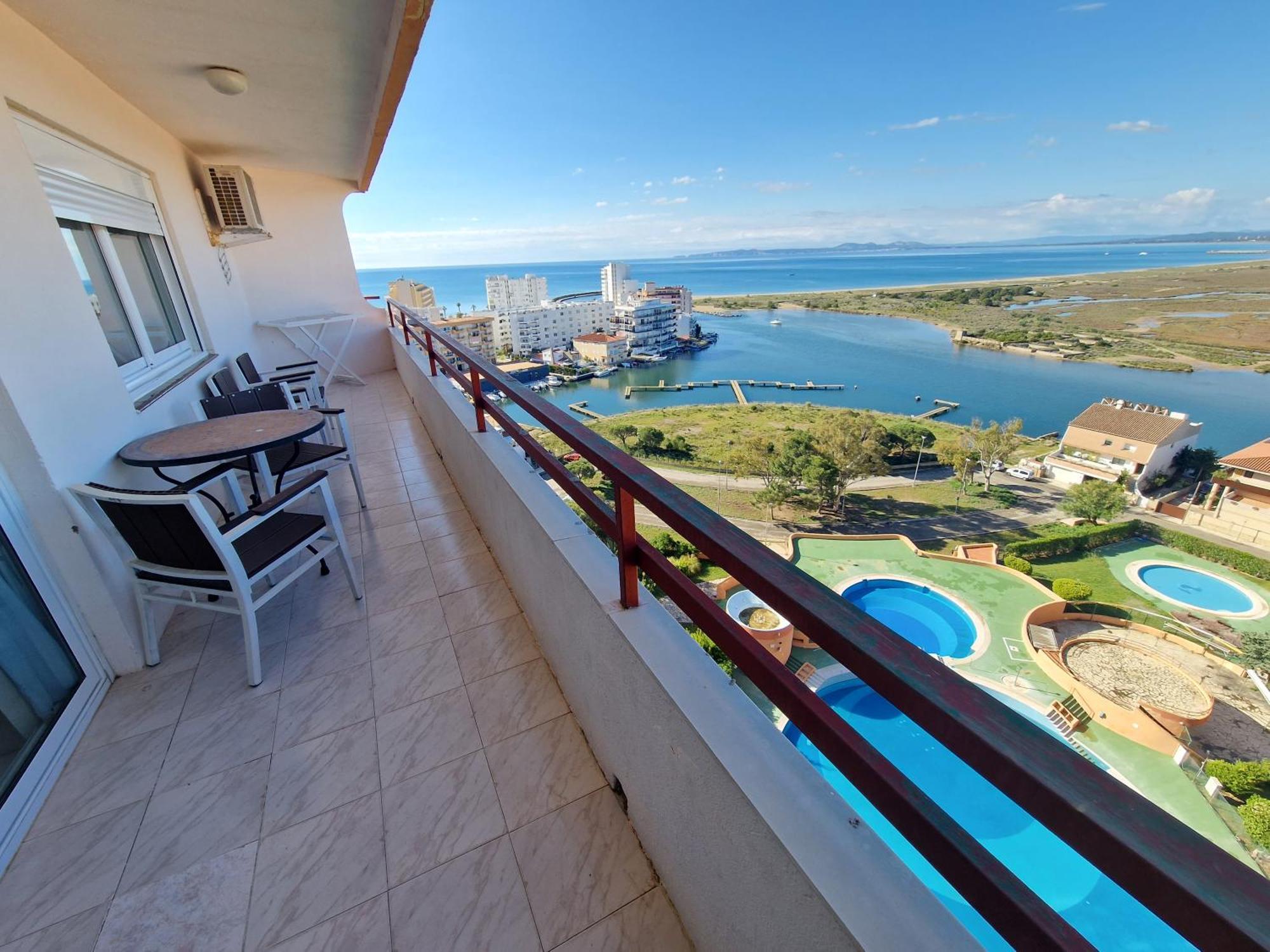 רוזס Apartamento Tramuntana 1204 מראה חיצוני תמונה