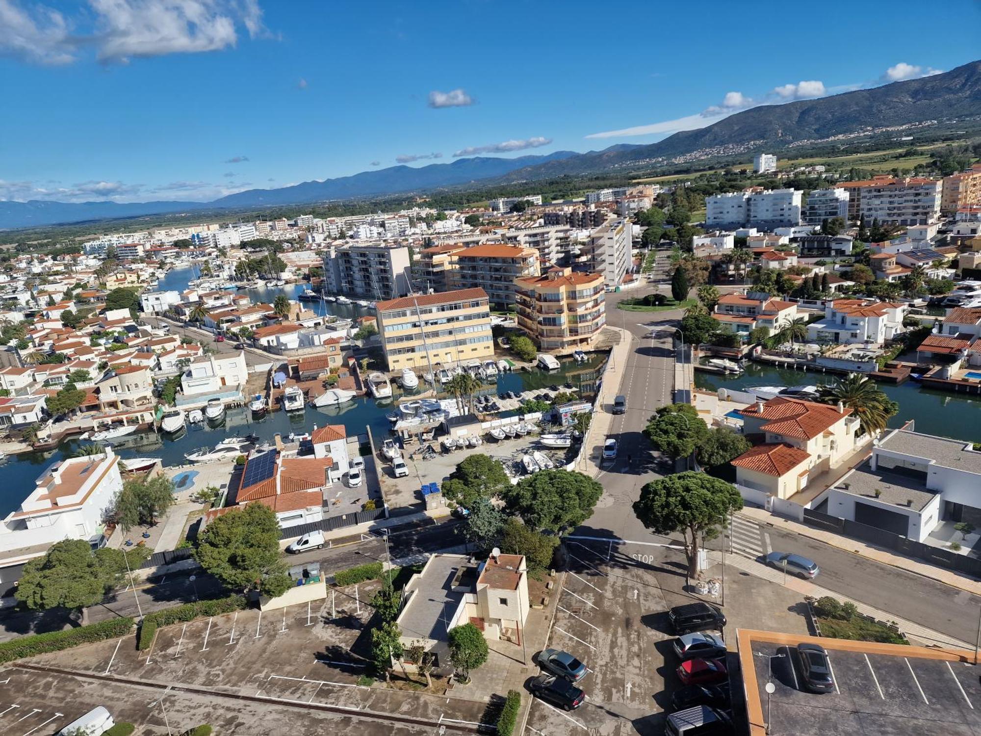 רוזס Apartamento Tramuntana 1204 מראה חיצוני תמונה
